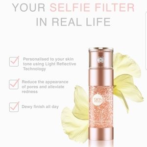 NIB Skin Inc. Serum Glow Filter Serum